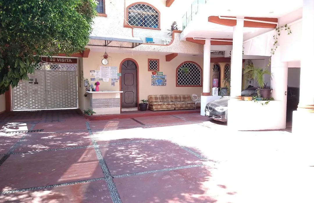 Hotel Y Bungalows Olivares-1