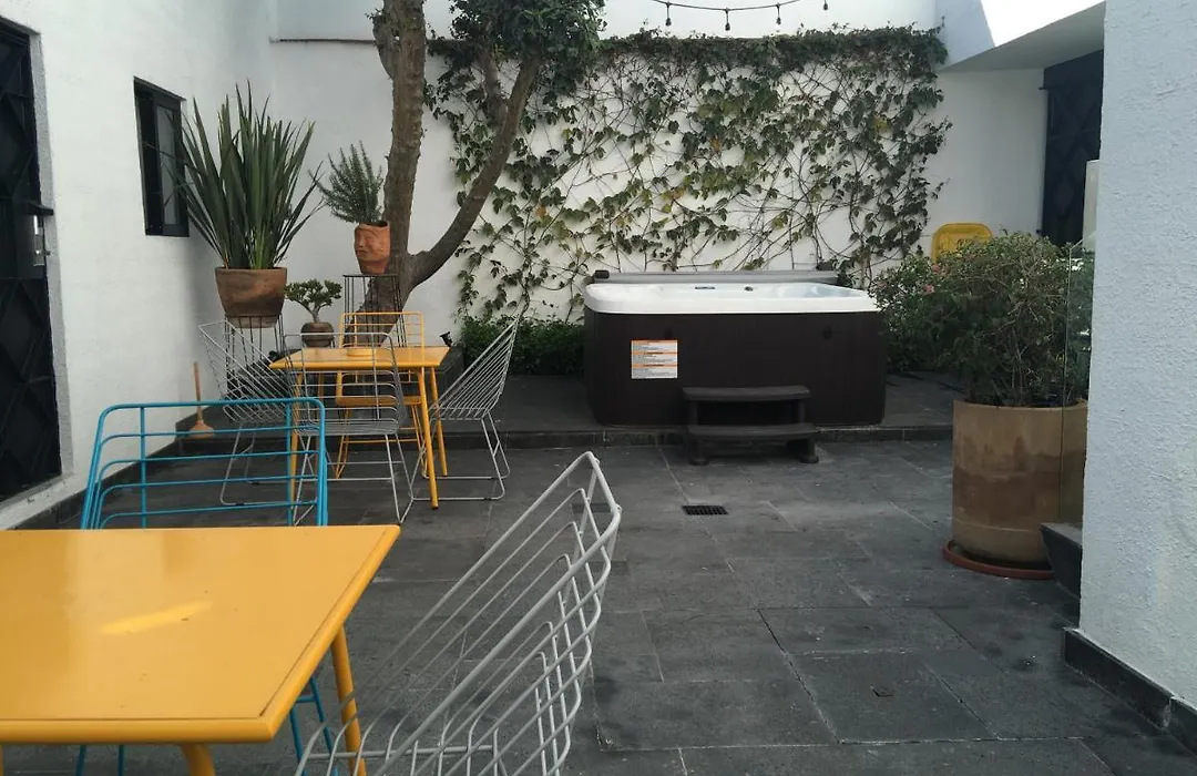 Hotel Casona Independencia-1