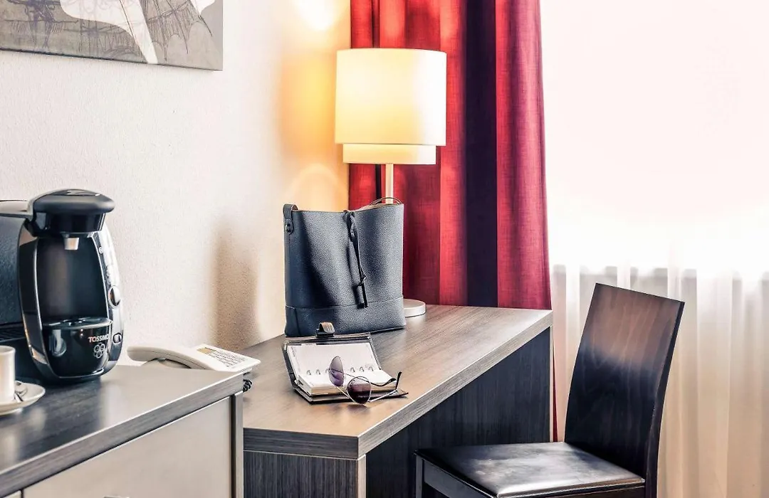Mercure Airport Hotel Berlin Tegel-1