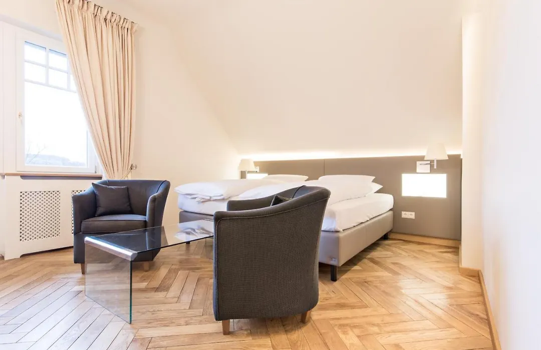 Hotel Villa Elben Lörrach bei Basel-1