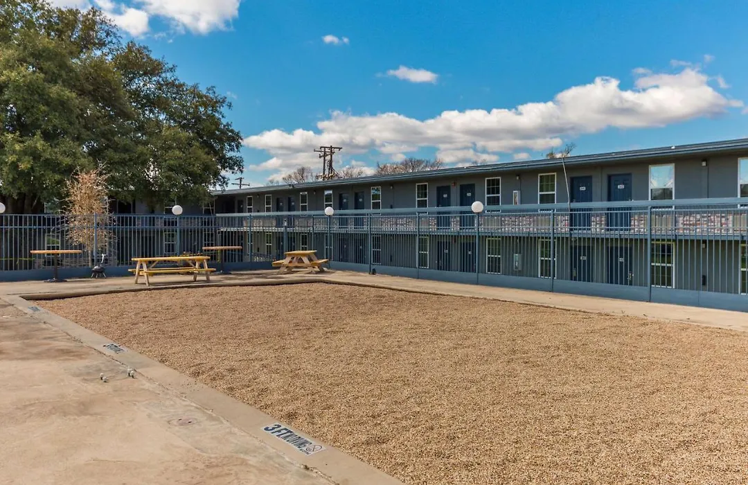 Motel 6-Temple, Tx-1
