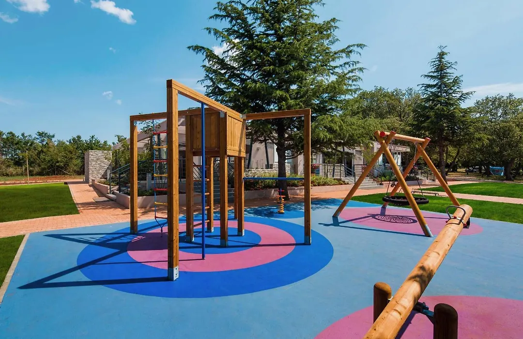 Eurocamp Mobile Homes At Campsite Park Umag-1
