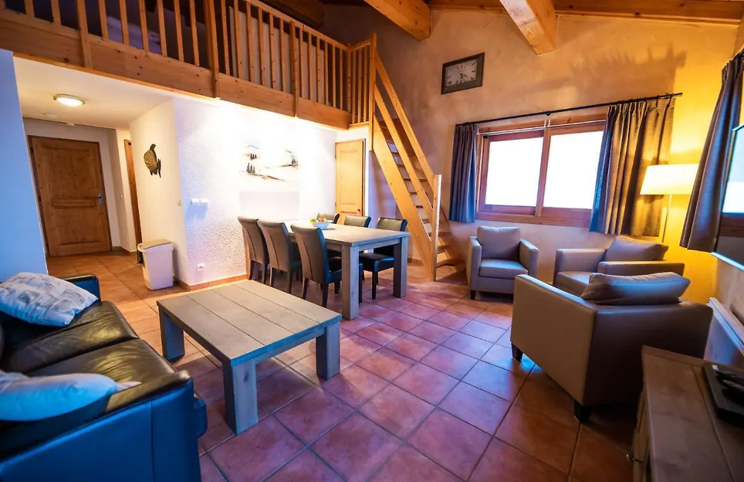 Parc Madeleine - Chalets-1