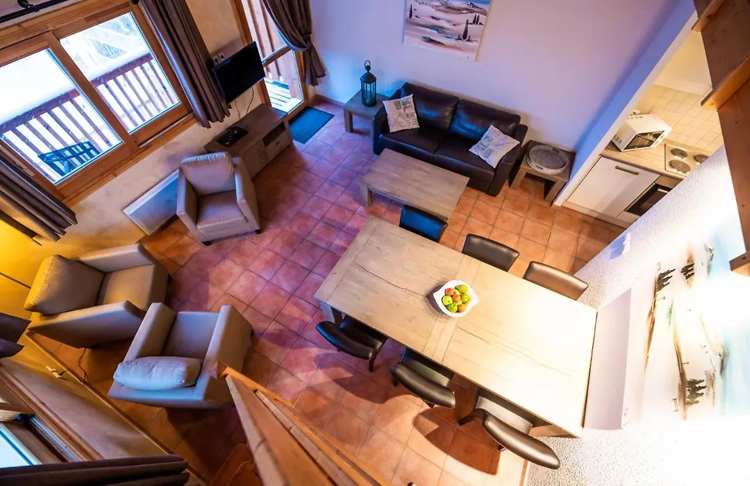 Parc Madeleine - Chalets-1