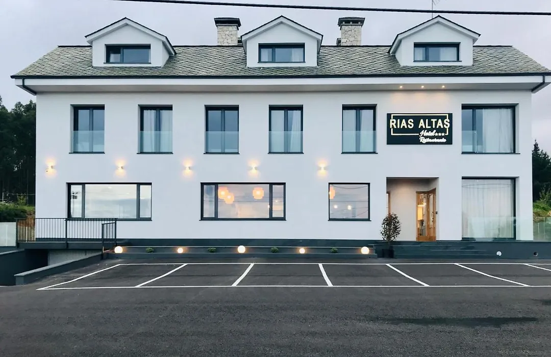 Rías Altas - Hotel-1