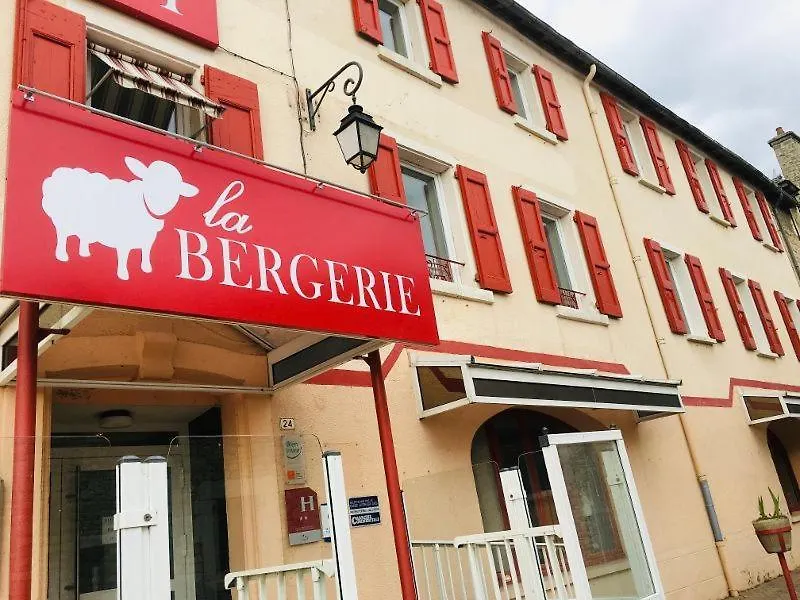 Hotel-Restaurant La Bergerie-1