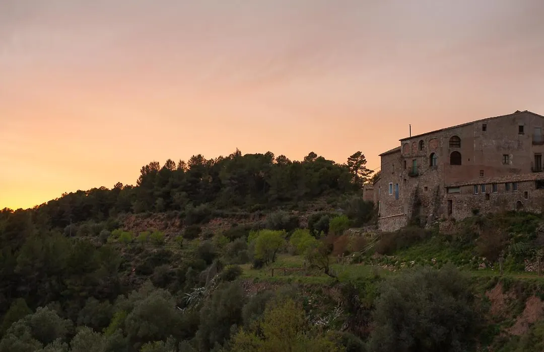 Masia Casajoana Rural-1