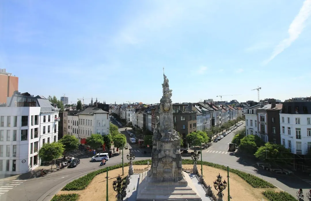 A Place Antwerp - Boutique Suites&Flats - Marnixplaats 15-1