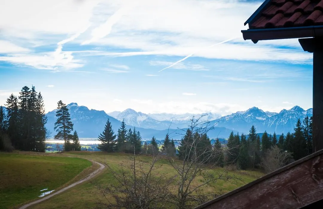Panoramagasthof auf dem Auerberg-1