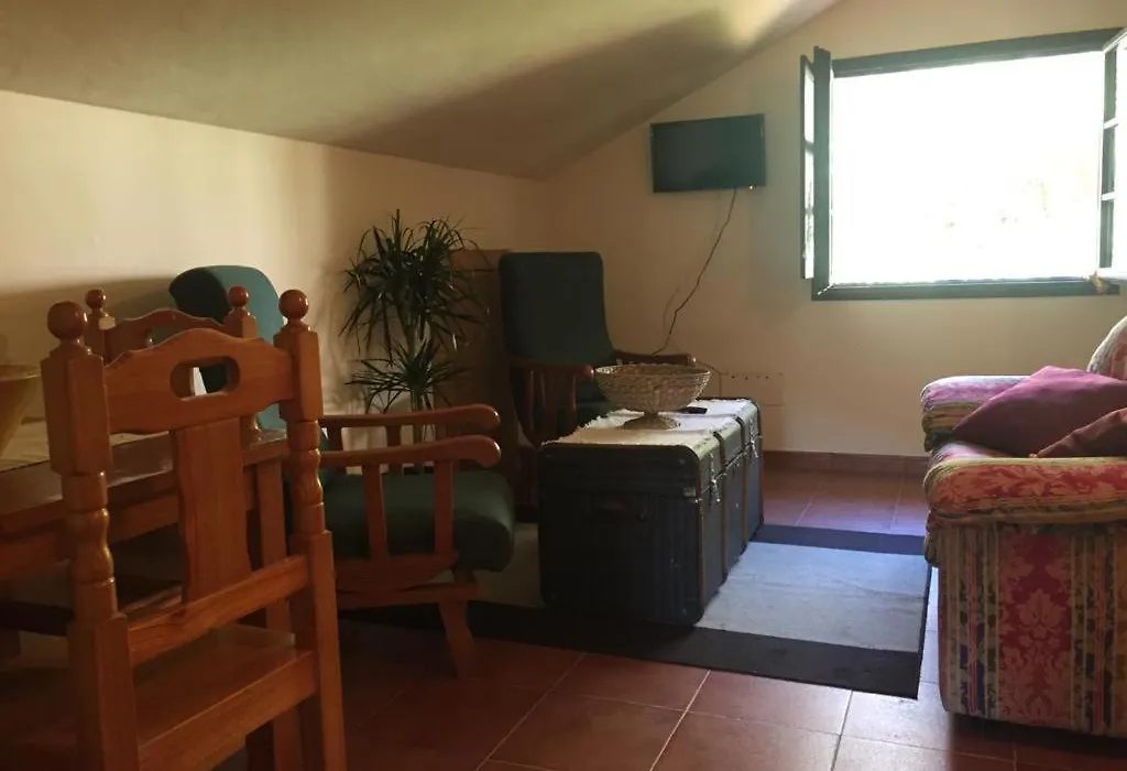 Hotel peñacabrera 1-1