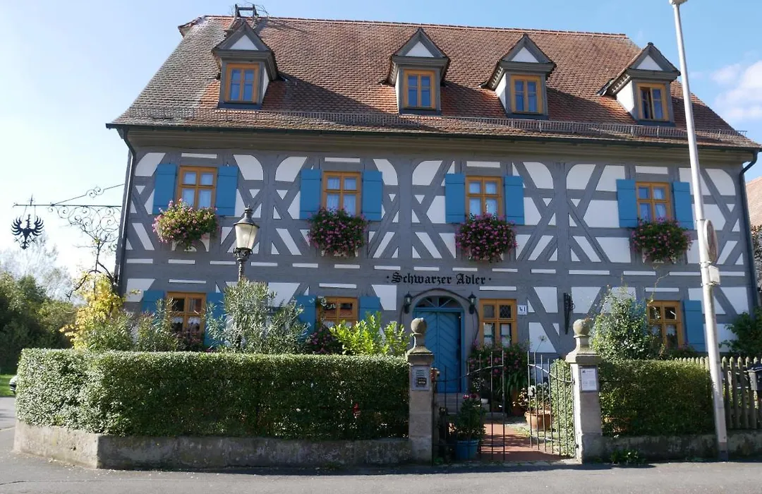 Hotel Schwarzer Adler-1