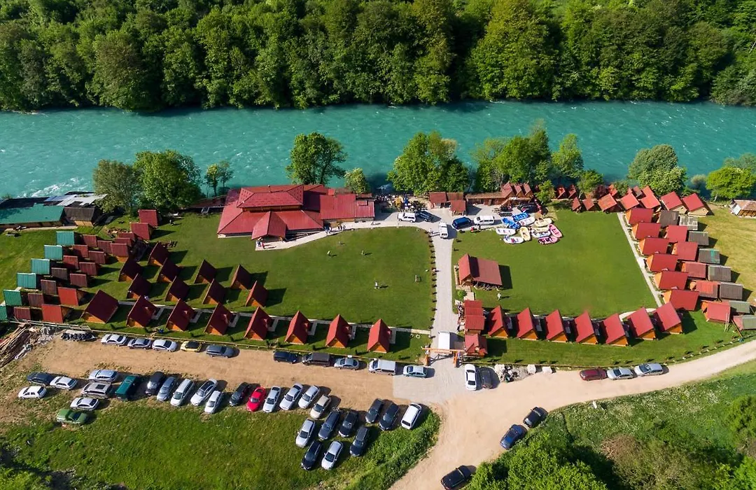 Rafting Center Drina Tara-1
