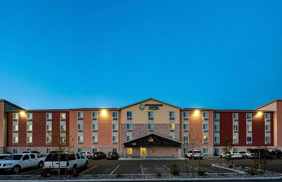 Woodspring Suites Reno Sparks-1