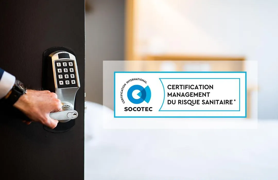 B&B Hotel Paris Romainville Noisy-Le-Sec-1