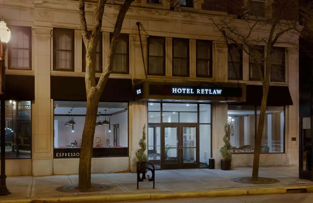 Hotel Retlaw, Trademark Collection By Wyndham-1
