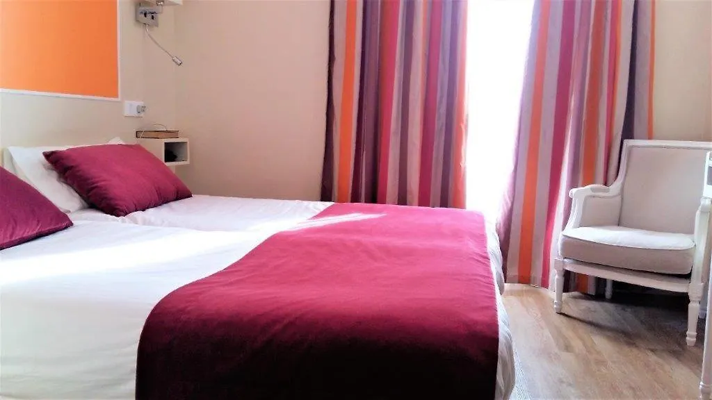 Hotel Le Havre Bleu-1