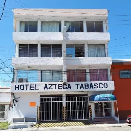 Hotel Azteca Tabasco-2