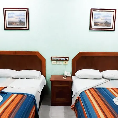 Hotel Azteca Tabasco-3
