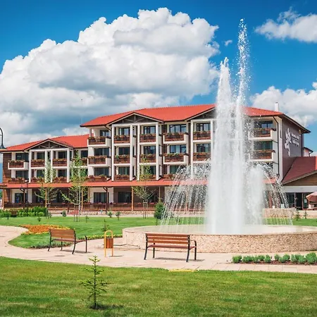 Spa Complex Belchin Spring-2