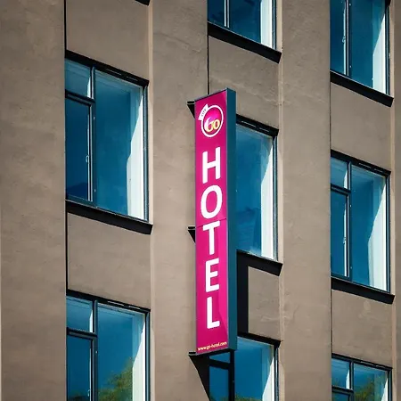 Go Hotel City Apartments-2