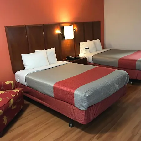 Motel 6-Van Buren, Ar I- 40-2