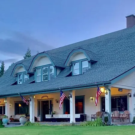 Mount Shasta Ranch Bed And Breakfast-2