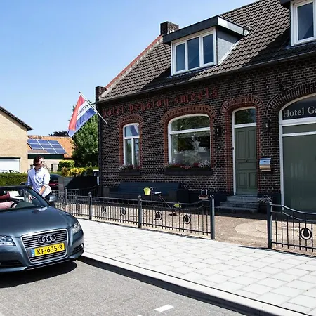 Hotel Gasterij in het Gouden Hoefijzer-3