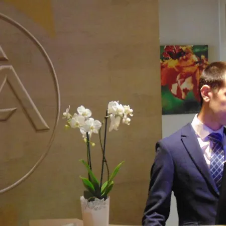 Turin Airport Hotel & Residence-2