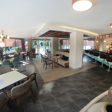 Irem Garden Hotel & Apartments-3