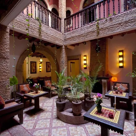 Riad Maison Du Sud-3