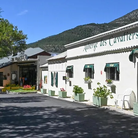 Hotel Grand Canyon du Verdon-2