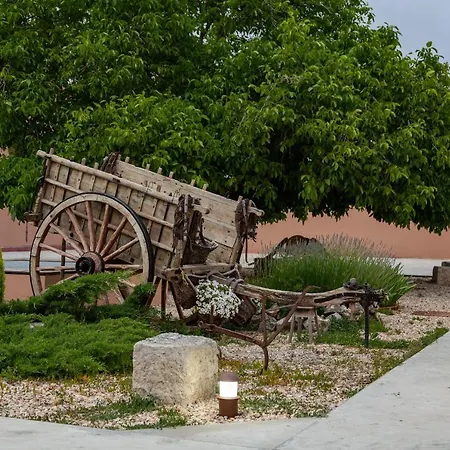 Hotel rural La Tejera-3