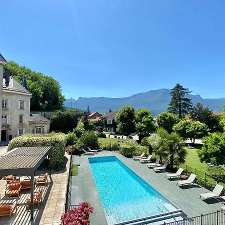 Château Hôtel, Restaurant&Spa De La Commanderie-2