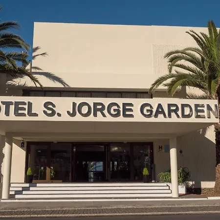 Hotel Sao Jorge Garden-2