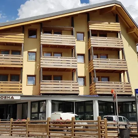 Hotel Moena-2