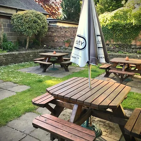 The White Horse Inn, Clun-2