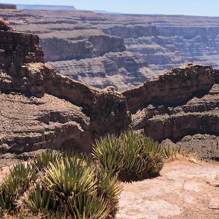 Cabins At Grand Canyon West-2