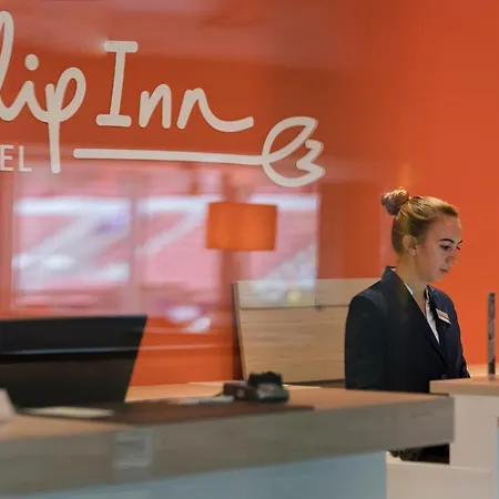 Tulip Inn Hotel Düsseldorf Arena - 2 Minuten Fußweg zur Messe-2