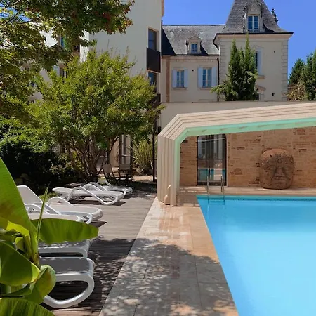 Au Grand Hotel De Sarlat - Pavillon De Selves-3