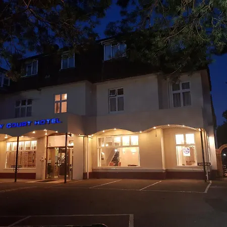 Burley Court Hotel-3