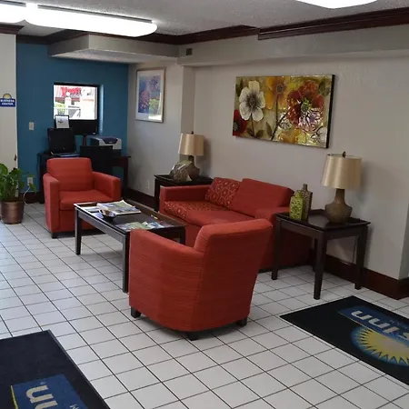 Rodeway Inn High Point - Archdale-3