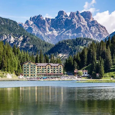 Grand Hotel Misurina-3