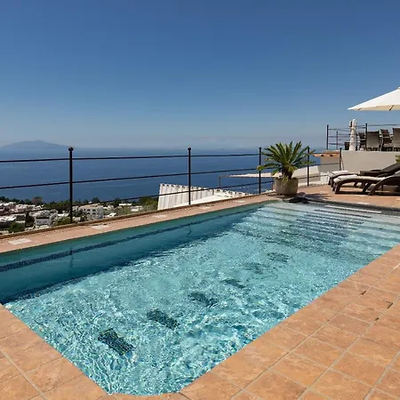 Monte Solaro Bed & Breakfast-3