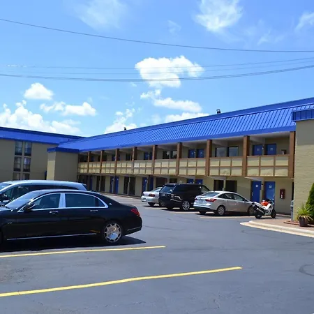 Rodeway Inn High Point - Archdale-2