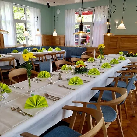 Landgasthof Linde Hepbach, Hotel&Restaurant-2