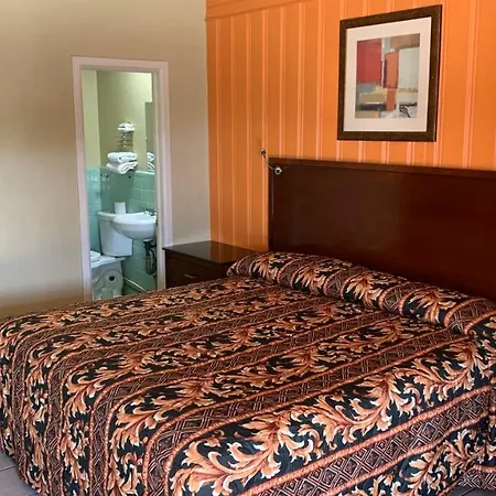 Budget Inn Motel Greenville Tx-3
