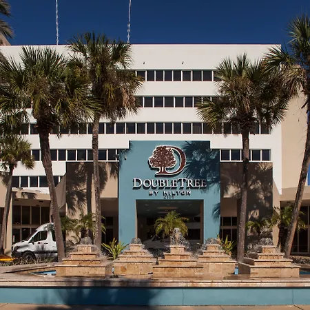 Doubletree By Hilton Hotel Jacksonville Airport-3