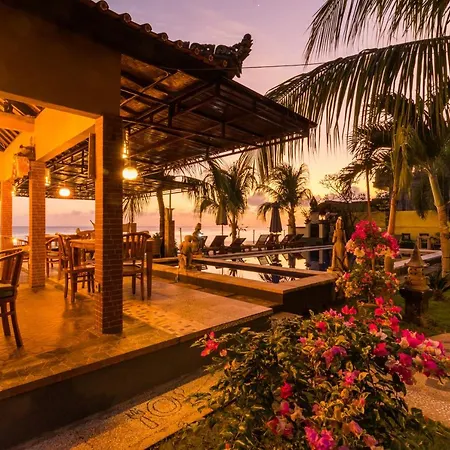 Amed Beach Resort-2