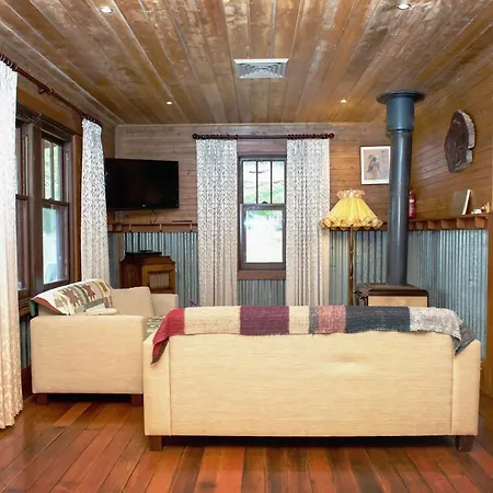Colby Cottages, Wooragee Near Beechworth-2