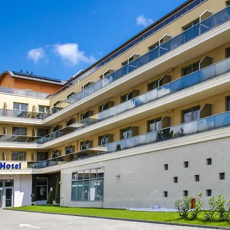Balneo Hotel Zsori Thermal & Wellness-3